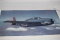 WWII Plane Poster, Grumman TBF-1 Avenger, Kodachrome For Air Trails Pictoral by Rudy Arnold