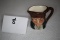 Royal Doulton Miniature Toby Cup/Mug, Made In England,  1 1/4