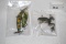 3 Assorted Fishing Lures