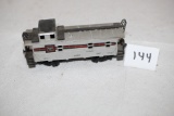 Burlington Route Caboose, 12384, Bachmann, HO Scale