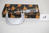 Micrometer, Brown & Sharpe Mfg. Co., Prov. R.I., USA, 5 1/2