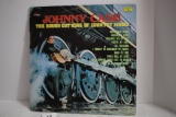 Johnny Cash, The Rough Cut King Of Country Music, Sun Int'l Corp., Sun-122, No Sleeve