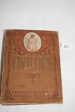 Vivilore, The Pathway To Mental and Physical Perfection, 1904, Hard Cover, Damage