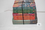 Harry Potter Books, Years-2, 4, 5, 6, 7