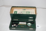 K & E Compensating Polar Planimeter With Case & Instruction Manual-Copyright 1963
