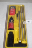 Pistol Cleaning Kit, Outers, 357, 380, 38 Cal., 9mm