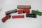7 Assorted Train Cars For Repair/Parts, HO Scale, Most missing couplers and/or wheels