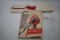 Order Of The Arrow Handbook, 1961, Red Arrow Sash, Boy Scouts Of America