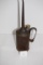 Vintage Oil Can, Metal, 1950's, Handmade?, 11 3/4