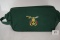 Travel/Toiletry Bag, Nylon With Embroidery, 10