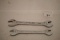 Klein Tools Inc., 2 Open End Wrenches, 9/16 & 5/8-#68463, 11/16 & 3/4-#68464