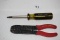 Klein Tools Inc. Wire Stripper & Cutter-#1000, Bit Screwdriver-#19505