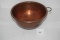 Copper Bowl, 9