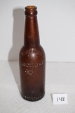 Vintage Bruckmann Cincinnati Beer Bottle, 12 oz.