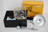 Vintage Kodak Flasholder, Model B, With Standard Bracket, Eastman Kodak Company, 8