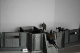 GI Joe Headquarters Command Center, 1983, 3 pieces, 90% Complete