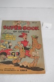 Omar Super-Book Of Comics, No. 17, Smokey Stover, 1937, New Syndicate Co. Inc.