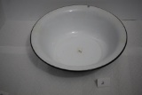 Enamel Ware Bowl, 12