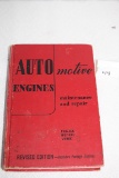 Vintage Automotive Engines, Maintenance and Repair, Revised Edition, Frazee, Bedell, Venk, 1958