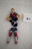 GI Joe Tomax Action Figure, 1985, Loose, Pieces not verified