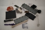 Misc. GI Joe Parts, 1983-1985