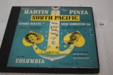 Rogers & Hammersteins South Pacific, 78 rpm Record Set, 1949, mm-850, Columbia Records