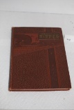 Milwaukee Girls' Trade & Technical High School Yearbook, The 1938 Ripper, Hardcover