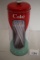 Coca Cola Tin Straw Holder, The Coca Cola Company,  9