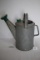 Vintage Galvanized Sprinkling Can, 15