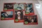 6 Star Wars Trading Cards, #83, #93, #87, #86, #76, #77, 1977, 20th Century-Fox Film Corp.