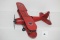Red Baron Metal Airplane, 10