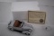 1937 Chevy Cabriolet, Diecast & Plastic, The National Motor Museum Mint, 5 1/2