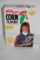 Bonnie Blair-1994 Gold Medalist Commemorative Box, Kellogg's Corn Flakes Cereal, Unopened