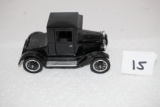 1923 Chey Copper Cooled, Diecast & Plastic, 4 1/2