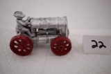 Cast Iron Tractor, 3 3/4