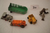 Misc. Toy Parts, For Parts/Repair