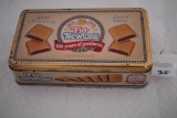 Fig Newtons 100th Anniversary Tin, Limited Edition, 1891-1991, Nabisco, 9