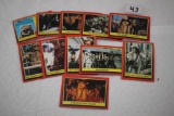 Star Wars, Return Of The Jedi Trading Cards, 1983, Lucasfilm Ltd., Topps Chewing Gum Inc.