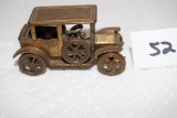 Metal Car, Made In Italy, 3