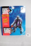 Shaquille O'Neal  Action Figure, #61203, Shaq Attaq, Shaq, King Of The Paint