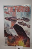 Star Wars Tie Fighter Comics, #4, Marvel, Bagged & Boarded