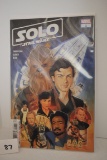 Solo A Star Wars Story Comics, #1, Marvel, Bagged & Boarded