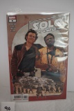 Solo A Star Wars Story Comics, #6, Marvel, Bagged & Boarded