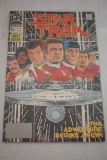 Star Trek Comics, The Adventure Begins Anew Comics, Oct. 1989, #1, First Issue, DC Comics