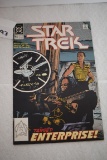 Star Trek Comics, Target: Enterprise, #3, December 1989, DC Comics