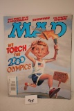 MAD Magazine, The 2000 Olympics, #398, October 2000, IND