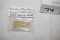 Shelby Mustang, 100 Mills, .999 Gold, 5 Grams, Case, 1