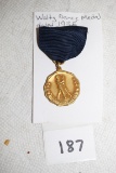Waltz Dance Medal, 1935