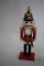 Nutcracker, Wood, 9 1/2