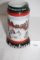 Budweiser The Season's Best Beer Stein, Susan Sampson, 1991, Anheuser Busch Inc., 7